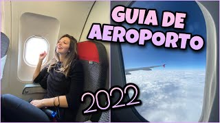 MANUAL COMPLETO DE AEROPORTO | ATUALIZADO 2022