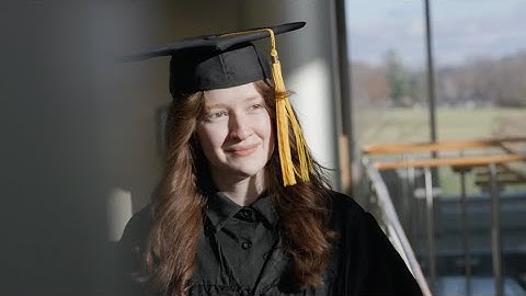 Meet NIU Class of 2024 Grad Arzu Iliyazova