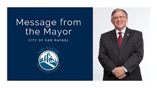 Message from the Mayor, April 17, 2020