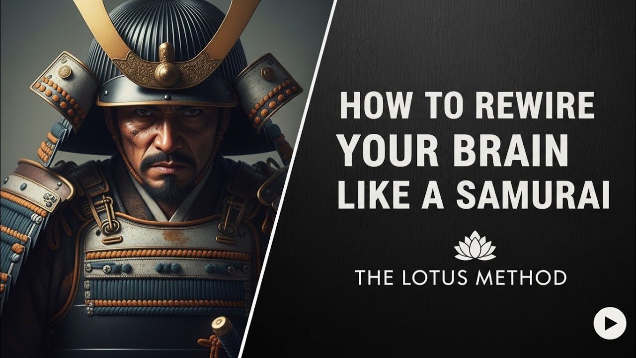 How to Force Your BRAIN to Do HARD Things: The Lotus Method - YouTube
