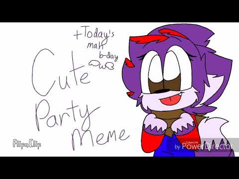 cute-party-[birthday-meme]