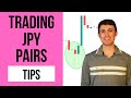 Trading USDJPY / GBPJPY / EURJPY: What you NEED to Know about JPY Pairs!