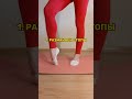 Самые простые упражнения для здоровья стоп!