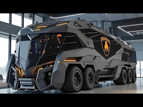 Lambo Rv 2026 Lamborghini Motorhome Review | The Ultimate Luxury Supercar RV ...