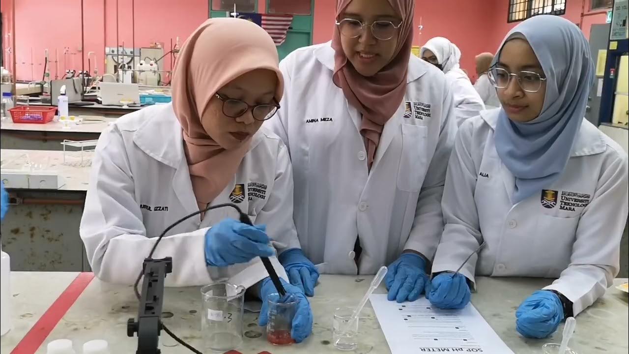 Water Holding Capacity of Meat - YouTube
