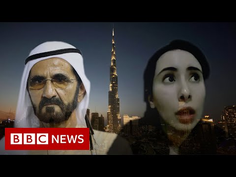 #MissingPrincess: What has happened to Princess Latifa? - BBC News