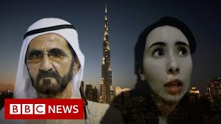 #MissingPrincess: What has happened to Princess Latifa? - BBC News