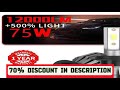 A must-have product! 2PCS H7 H4 LED Car Headlight Bulbs H1 H11 HB3 9005 HB4 9006 9012 White LED Fo