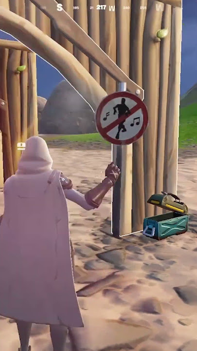I BROKE THIS FORTNITE RULE!!! #fortnite #gaming #live