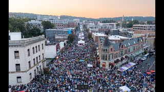 Montclair Jazz Fest: 2024 Sizzle!