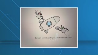 Triad school districts react to Canvas breach