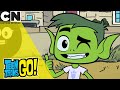 Teen Titans Go! | Bad Boy Crabs  | Cartoon Network UK 🇬🇧