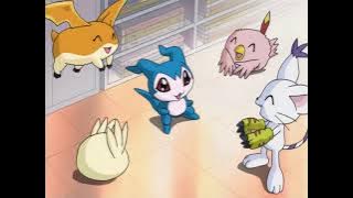 Digimon Adventure 02 Ep 28 {Dub~Sub}- Battle Cry of Desperado Blaster