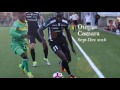 Oumar camara football ca bastia 20162017