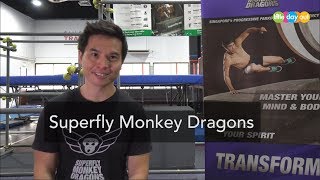 Superfly Monkey Dragon - Parkour in Singapore | Little Day Out
