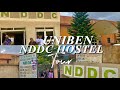 Uniben hostel tour university of benin hostel tour  nddc hostel
