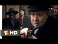 Darkest Hour (2017) - The People of England Scene (8/10) | Movieclips