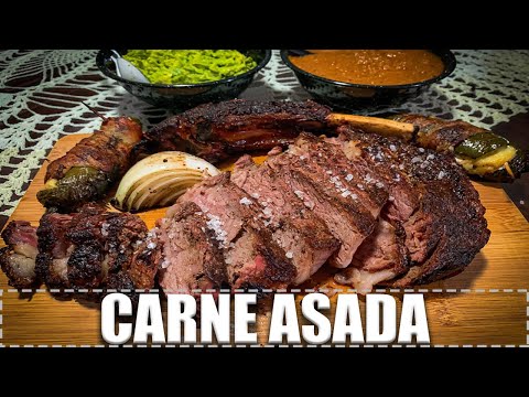 Carnita Asada | Matando El Hambre