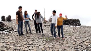 On The Top of The Aragats - 2013 08 03