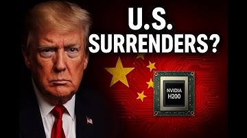 Breaking! Trump Lifts China Advanced AI Chips — U S  Tech War Strategy Just Collapsed