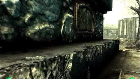 Fallout 3 Walkthrough (GOTY Edition) - Very Hard - Part 21 - Pacifist Research