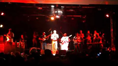 Seun Kuti and Egypt 80 - Live in London