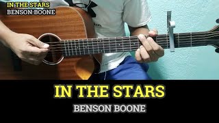 Di Bintang - Benson Boone | Kunci Gitar dan Lirik | Tutorial Gitar