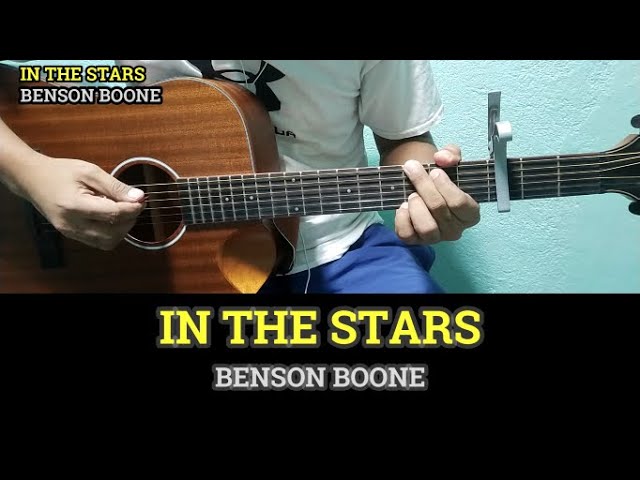 Di Bintang - Benson Boone | Kunci Gitar dan Lirik | Tutorial Gitar class=