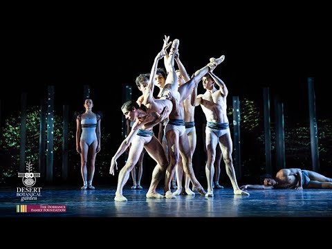 Ballet Arizona Seating Chart