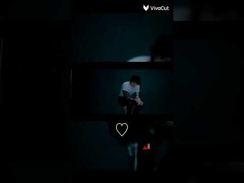 جونكوك على اغنية سميني عاشق مجنون Junkook