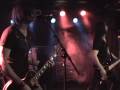 RIDES AGAIN - WASTE MY TIME LIVE @ THE HARD ROCK CLUB 279