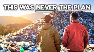 We QUIT Our Jobs to Recycle Plastic