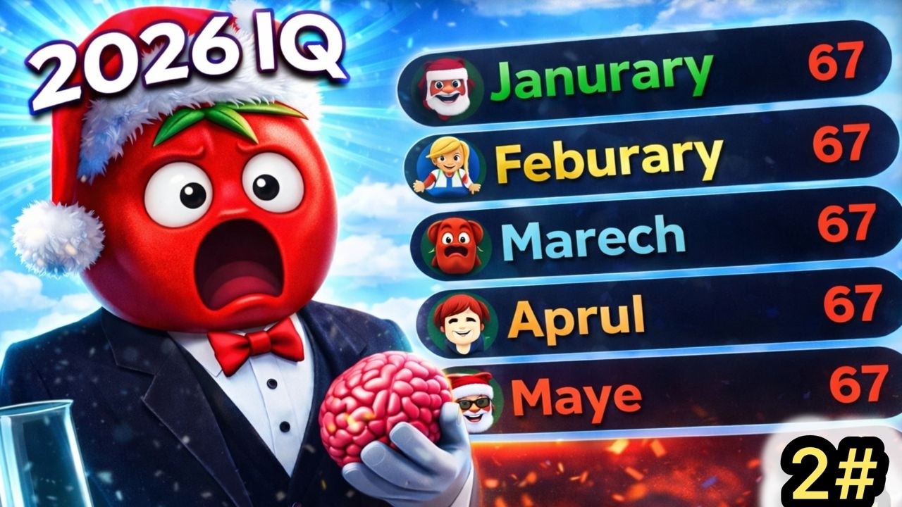 It Is 2026 But Kids Can T Stop Saying 67 Roblox YouTube 
