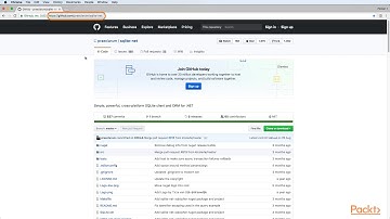 Devlop Adv Cros-platfrm App Usng Xamarin.Form & XAML: Incorport SQLite-net Clas to Soln|packtpub.com