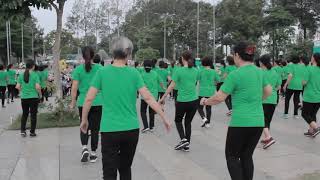 No Face, No Name, No Number - Samba - CLB Vui Khỏe Mỗi Ngày Biên Hòa