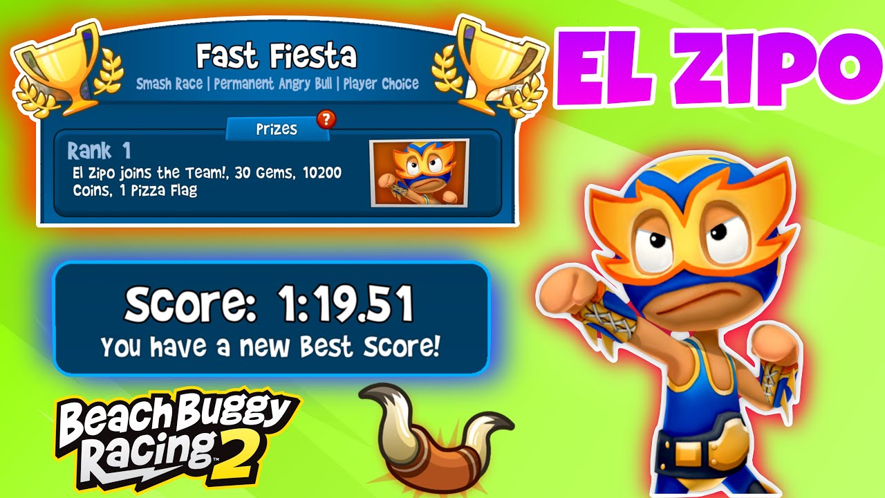 Fast Fiesta 🪅| El Zipo 🎯Prize💫| Donut Drifter🍩+ Clutch