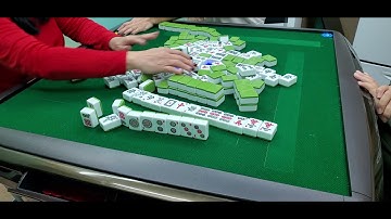 Ep 110 automatic mahjong table 5 1/3/2022
