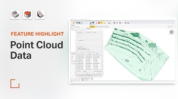 Point Cloud Data in Slide3, RS3 & RocFall3 | Feature Highlight