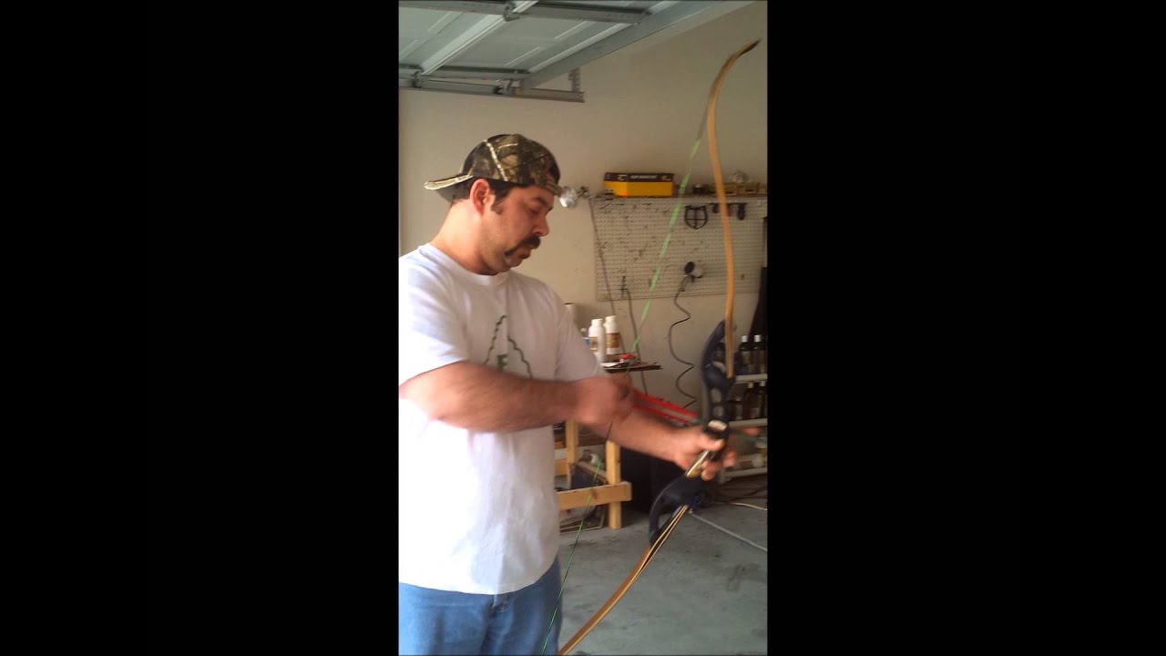 Archery How to Tune Your Brace Height (Revised) YouTube