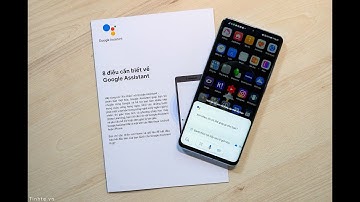 Google chính thức ra mắt trợ lý ảo Google Assistant Tiếng Việt | VTC1