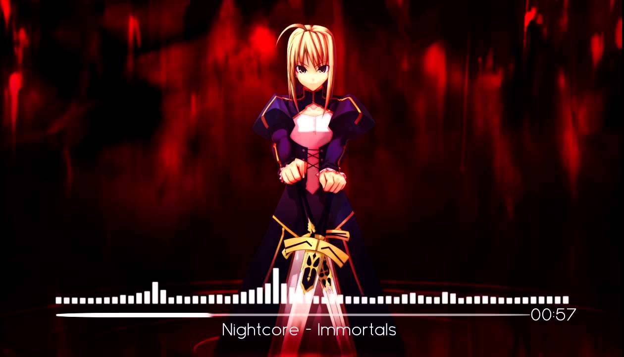 Nightcore - Immortals