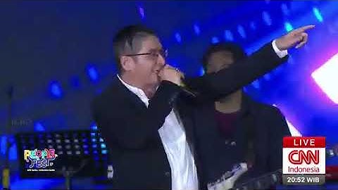 Pasha UNGU ngamuk di DPR - Seperti Mati Lampu
