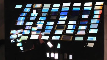 Exclusive Blinkendroid Guinness World Record on Android