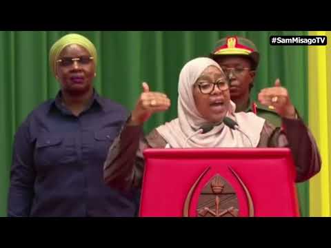 Rais Samia Nimesikia Wanataka Kuandamana Tena Waje Sisi Tumejipanga Vizuri Pesa Ya Mabeberu Haipo Rais Samia Nimesikia Wanataka Kuandamana Tena Waje Sisi Tumejipanga Vizuri Pesa Ya Mabeberu Haipo