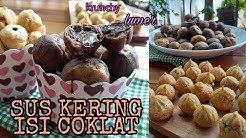Resep Sus Kering  Isi Coklat Pakai Ontang| Kue Kering  Lebaran | Ide Jualan - Durasi: 13.35. 