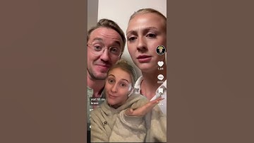 Thumbnail of me & tom are not the same person here’s the proof😂 #tomfelton #dracomalfoy #harrypotter #lookalike