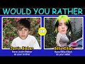 25 HARD Would You Rather Questions - Celebrity Edition | You MUST PICK ONE