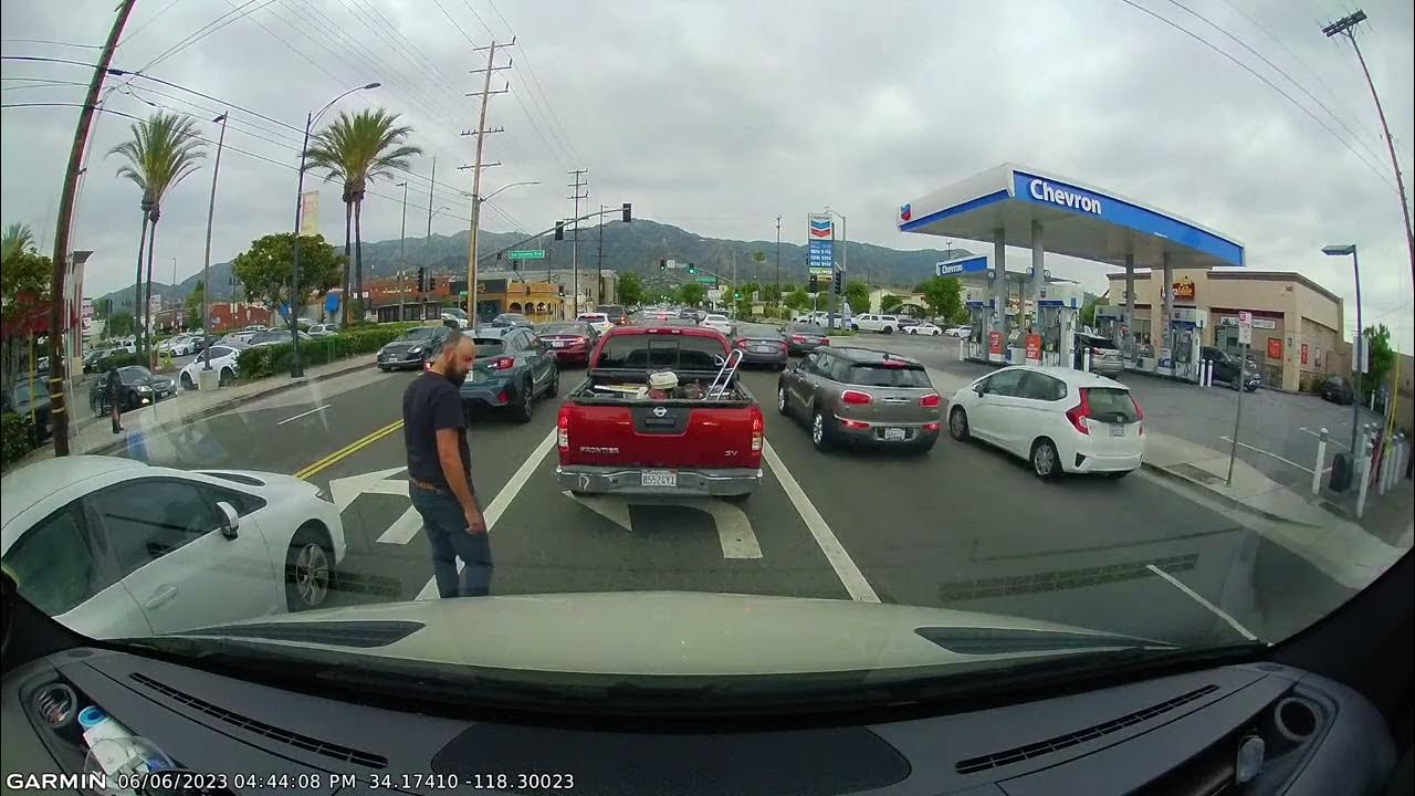 BURBANK HIT AND RUN YouTube
