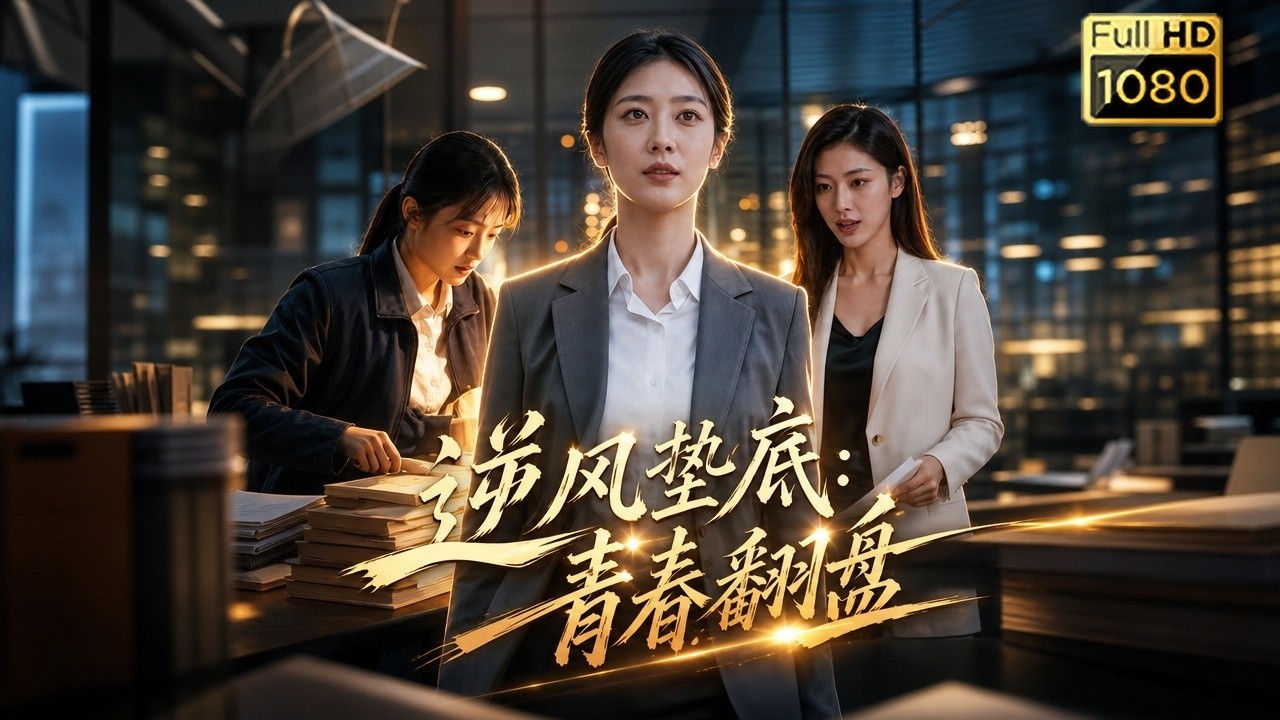 逆風墊底：學渣少女的職場逆襲