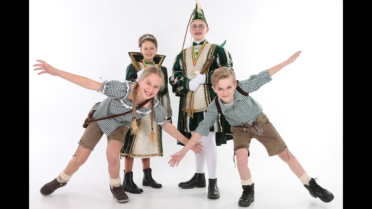 Sjlager Prins Giel I en Prinses Marit I van v.v. de Tuinhagedisse